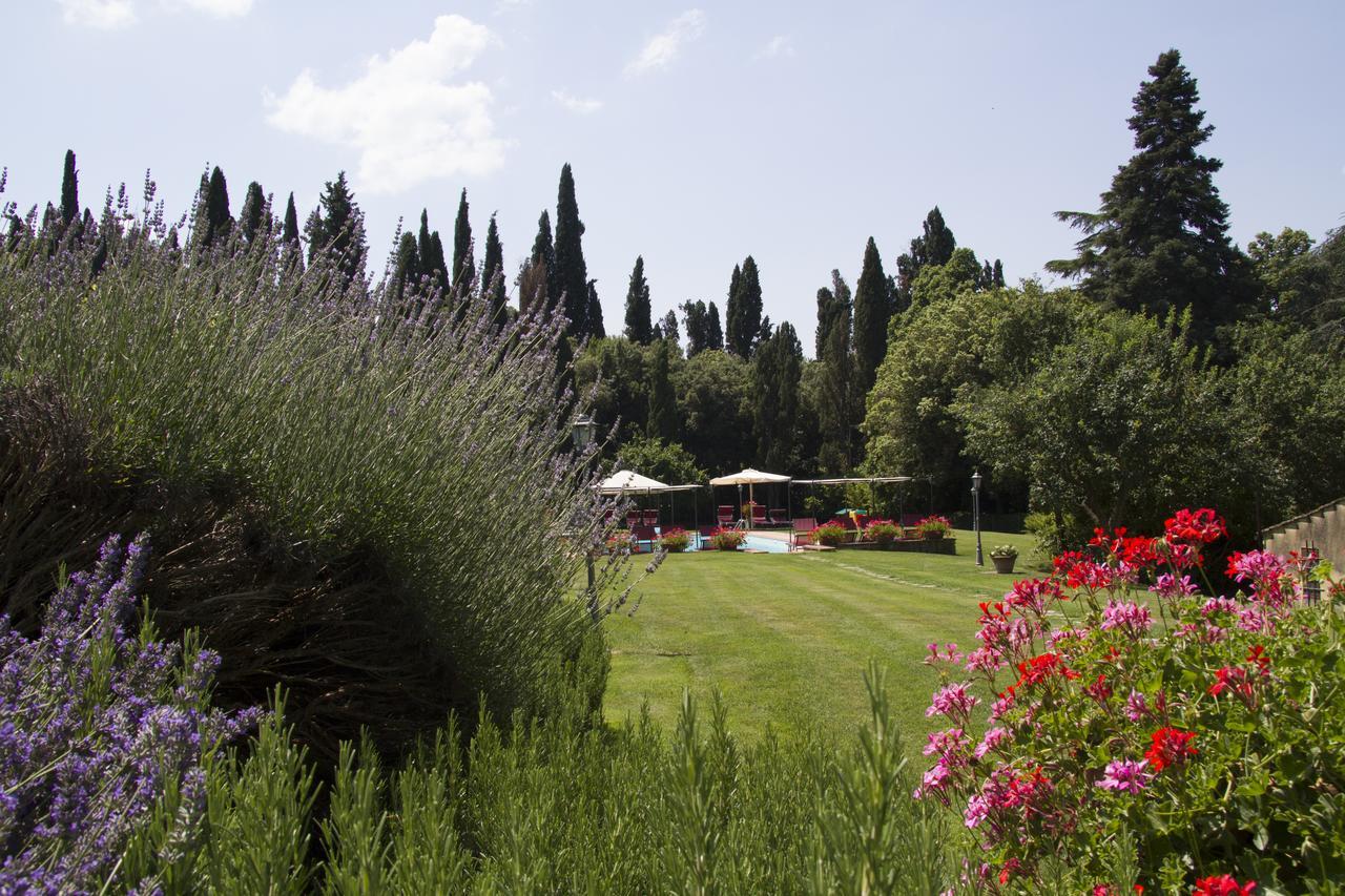 Villa Il Trebbio Cortona Buitenkant foto